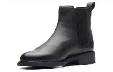 Clarks Chelsea Boot Black