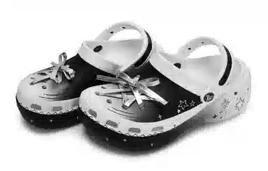 Crocs Classic Platform Clog 811