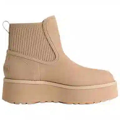 UGG Cityfunc Chelsea Boots Mustard Seed