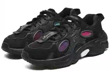 FILA Fusion Raccoon Black