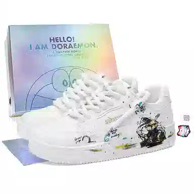 Doraemon Air Force 1