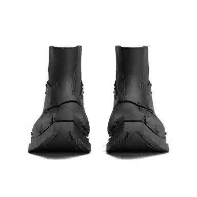 SCRY Broken Boots PU