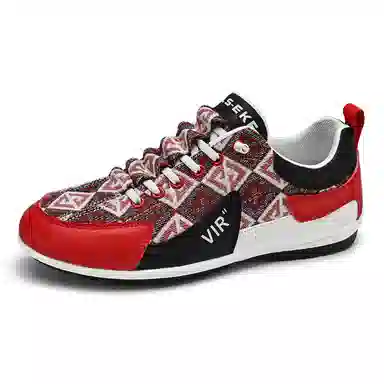 Frank Mully Low Top Sneakers