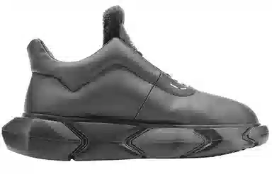 NORVINCY Snow Boots Black