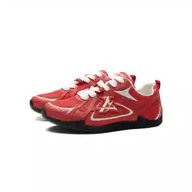 FAIRWHALE Classic Retro Sneakers