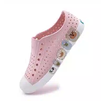 Native Jefferson EVA