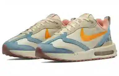 Nike Air Max Dawn White Blue