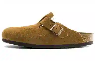 Birkenstock Boston Clog Brown