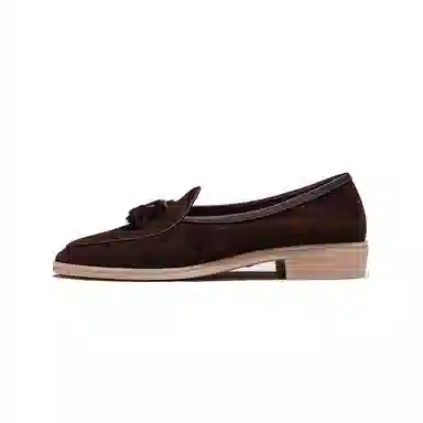 TRUFFAUT Tassel Loafer