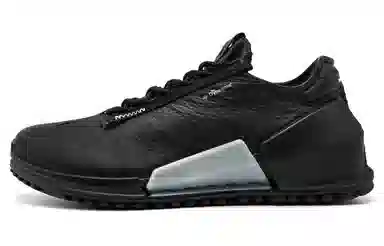 Ecco Retro Running Shoes Women's Black