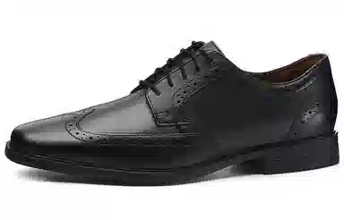 Clarks Formal Black