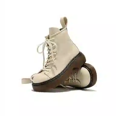 MASOOMAKE Martin Boots 4.1cm