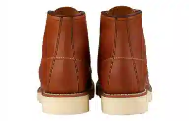 Red Wing MOC TOE Brown