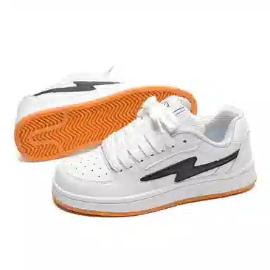 OAOQ Low Top Sneakers Beige