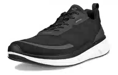 ecco Casual Low Black