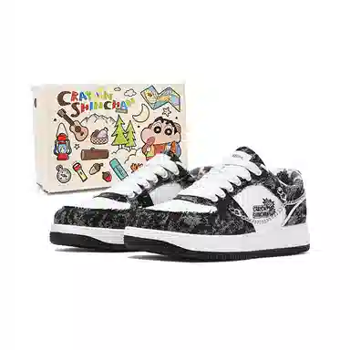 Crayon Shinchan Denim Blue