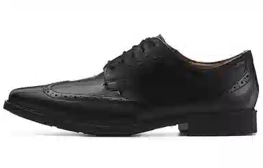 Clarks Formal Black