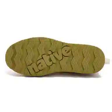 Native Shoes Fitzsimmons White Brown