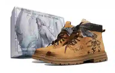 Dickies Lost Ruins Waterproof Boots