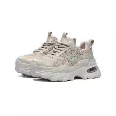 Coup De Foudre Thick Sole Sneakers