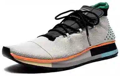 alexander wang x adidas originals Run Mid Grey