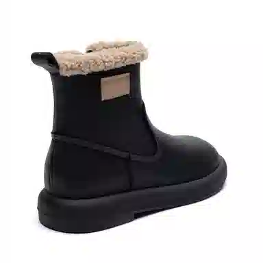 ZHR Short Boots