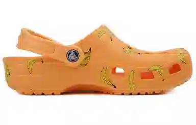 Crocs Classic Clog Orange
