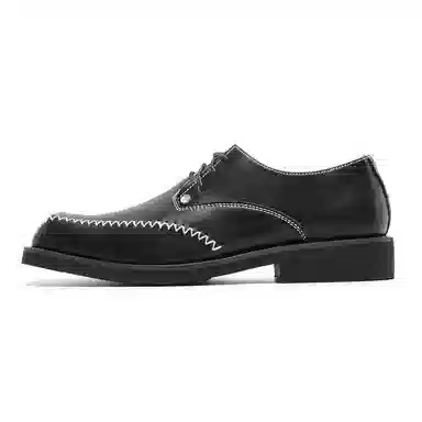 V05 Derby Shoes Black