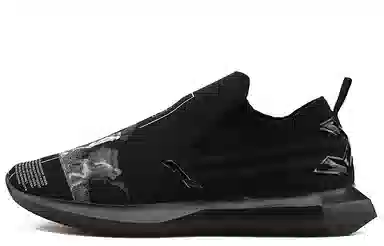 NORVINCY Running Shoes Black
