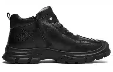 Mulinsen Hiking Boots Black