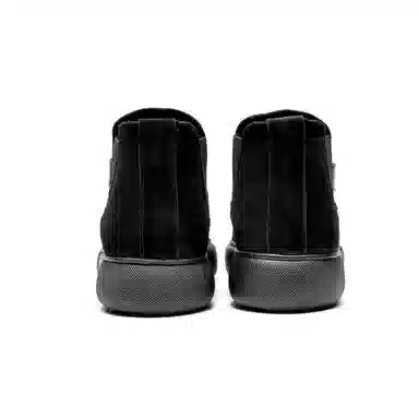 Leaveland Chelsea Boots Black