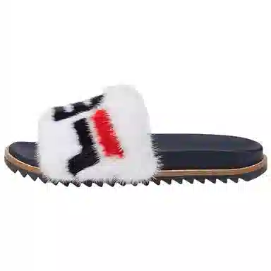 FENDI x FILA Fussbett