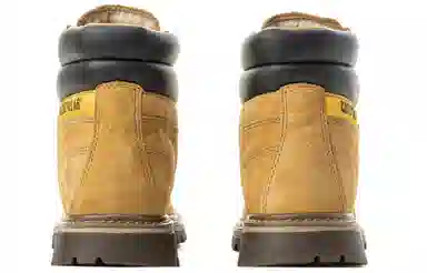 CAT Outdoor Work Boots Brown