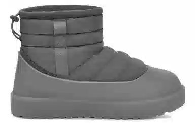 UGG Classic Mini Dark Grey