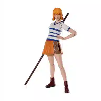 BANDAI Nami Netflix Series ONE PIECE