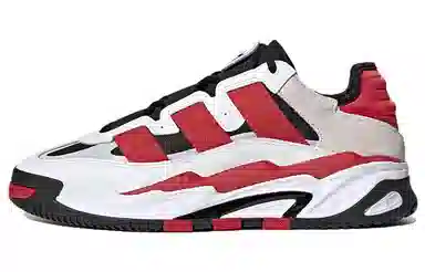 adidas Niteball Red White