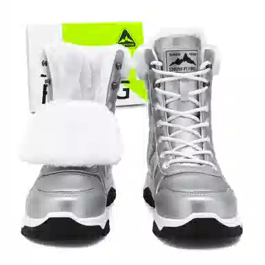 SNOW FLYING Winter Boots