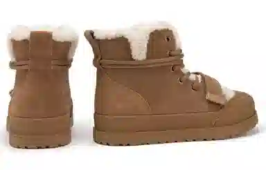 C°BANNER Thick Sole Snow Boots