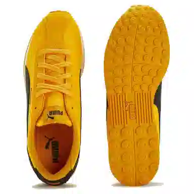 PUMA Turin NL Yellow Black
