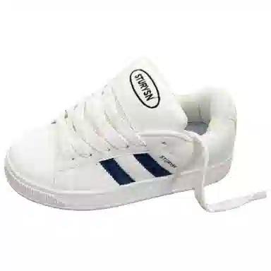 aimilian Vintage Bread Shoes Low Top