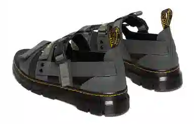 Dr. Martens Pearson Sandals Grey