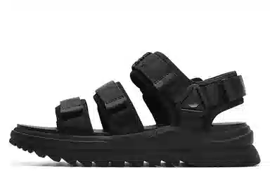 Dickies Sandals Black