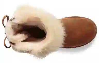 UGG Classic Short Patchwork Fluff