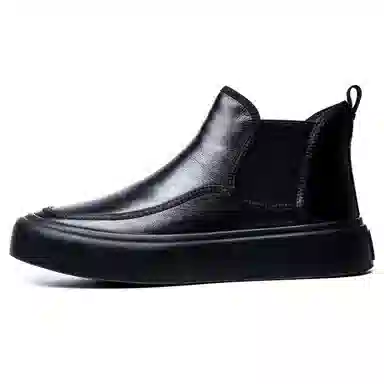 YEDANI Chelsea Boots Black
