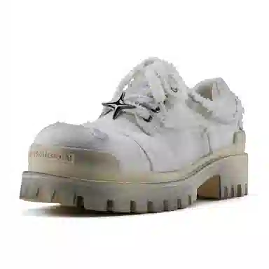 HANQIAORIJI Black Blood Series