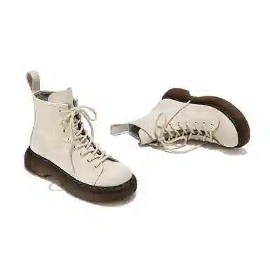 MASOOMAKE Martin Boots 4.1cm