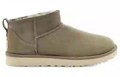 UGG Classic Ultra Mini Olive