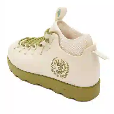 Native Shoes Fitzsimmons White Brown