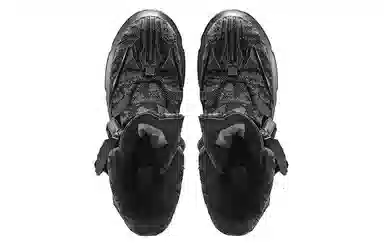 NORVINCY Camo Knit Martin Boots