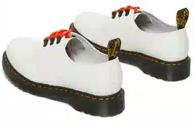Dr. Martens 1461 Ben Smooth White